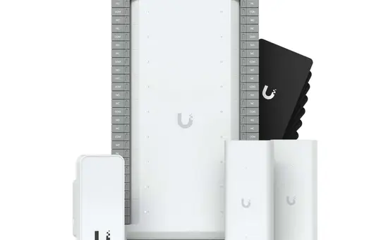 UBIQUITI UniFi UA-SK-Elevator Fahrstuhl Starter Kit Standard