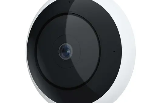 UBIQUITI UniFi UVC-AI-360-W Video Kamera 4 MP, PoE, 360° | weiß