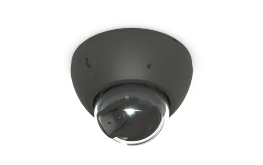 UBIQUITI UniFi UVC-AI-Dome-B Video Dome-Kamera 8 MP, PoE | schwarz