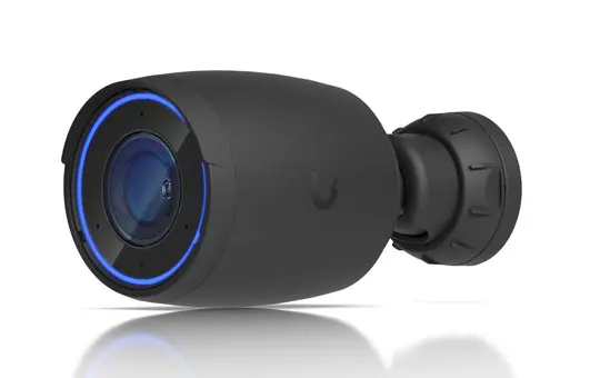 UBIQUITI UniFi UVC-AI-Pro Pro Video Kamera 8 MP, PoE | schwarz