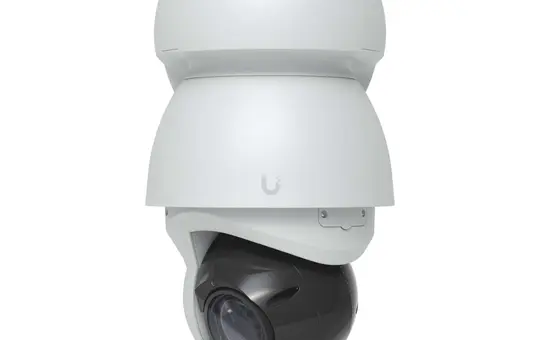 UBIQUITI UniFi UVC-AI-PTZ-W Ai-PTZ-Video Kamera 8 MP, PoE++ | weiß