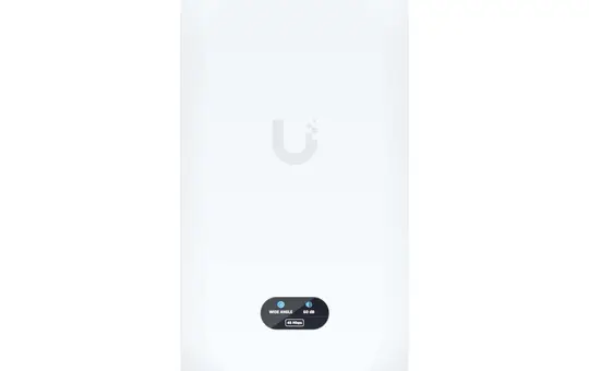 UBIQUITI UniFi UVC-AI-Theta-Hub Remote-Verarbeitungs-Hub 1 Video Port, 1 Audio Port, PoE