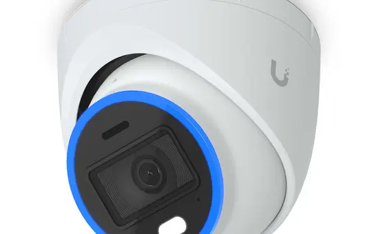 UBIQUITI UniFi UVC-AI-Turret-W Turret AI Video Kamera 8 MP, PoE+, 4K | weiß