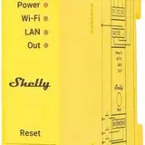 SHELLY Pro RGBWW PM Dimmaktor RGBW