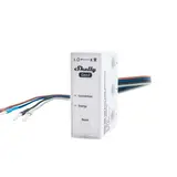 SHELLY 3EM 63W Gen3 WLAN-Stromzähler Gen. 3 3-phasig, Wandleranschluss