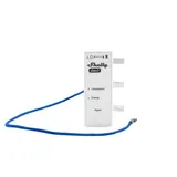 SHELLY 3EM-63T Gen3 WLAN-Stromzähler Gen. 3 3-phasig, flache Klemmen