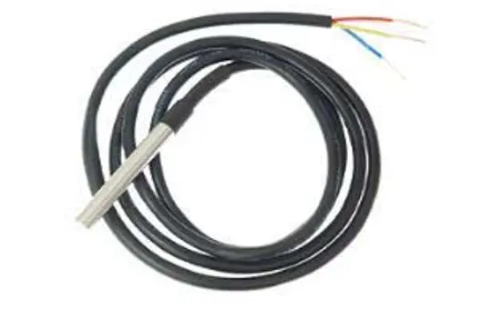 SHELLY Temp 3m Temperatur Add-on 3 m