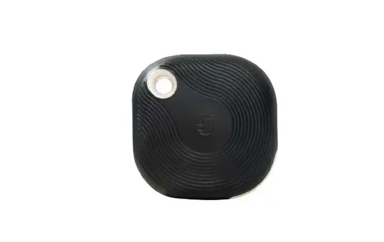 SHELLY BLU Button Tough b Bluetooth-Outdoor-Taste schwarz