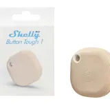 SHELLY BLU Button Tough m Bluetooth-Outdoor-Taste dunkelbeige