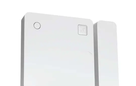 SHELLY BLU Door Window Bluetooth-Tür-/Fensterkontakt weiß