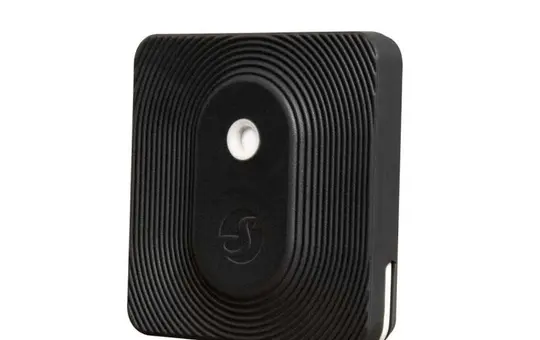 SHELLY BLU H&T b Bluetooth-Temperatur-/Feuchtesensor schwarz