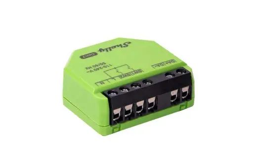 SHELLY DALI Gen3 DALI-Gateway 1-fach