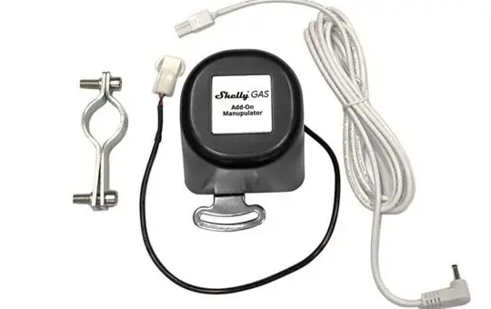 SHELLY Gas Add Gas Add-on Gas Manipulator