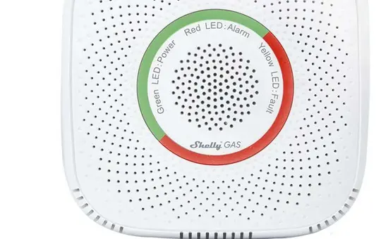 SHELLY Gas CNG WLAN-Gassensor CNG