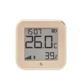 SHELLY H&T G3 m WLAN-Temperatur-/Feuchtesensor Gen. 3 dunkelbeige