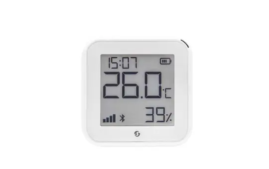 SHELLY H&T G3 w WLAN-Temperatur-/Feuchtesensor Gen. 3 weiß