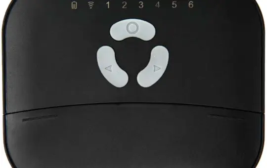 SHELLY PbS SC FK-06X WLAN-Bewässerungscontroller 6 Zonen