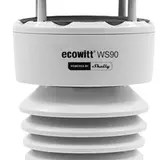 SHELLY PbS WS90 WLAN-Wetterstation 7-in-1 | weiß