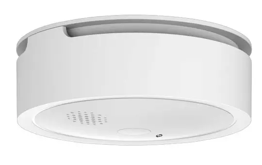 SHELLY Plus Smoke Wi-Fi Rauchmelder weiß