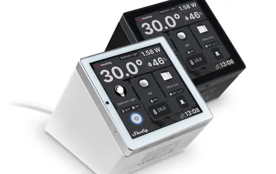 SHELLY Wall Display Stand w Wall Display Stand Standard | weiß