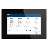 MDT VC-08P82.01S Touchpanel VisuControl Plus Secure | 8 Zoll