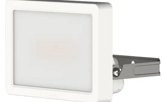 THEBEN theLeda B10 dual WH LED-Strahler theLeda 10 W, 3000/4000 K, umschaltbar | weiß
