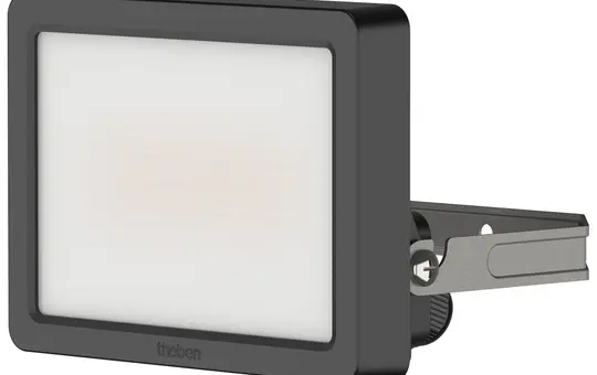 THEBEN theLeda B20 dual BK LED-Strahler theLeda 20 W, 3000/4000 K, umschaltbar | schwarz