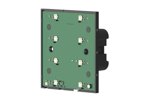 THEBEN iONprime PB KNX-Tastsensor iONprime 2-/4-/8-fach, KNX TP