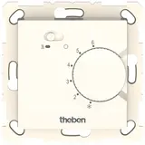 THEBEN RAMSES 746 S Raumtemperaturregler UP RAMSES elektronisch, Stellrad, Schalter | weiß