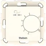 THEBEN RAMSES 748 S Raumtemperaturregler UP RAMSES elektronisch, Stellrad, Modus-Schalter | weiß