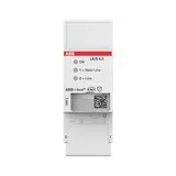 ABB LK/S4.3 KNX-Linienkoppler REG, secure