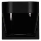 MDT PSE-B552T06.02S Bewegungsmelder 2,2 m TS 55 mit Temperatursensor, KNX Secure | schwarz matt