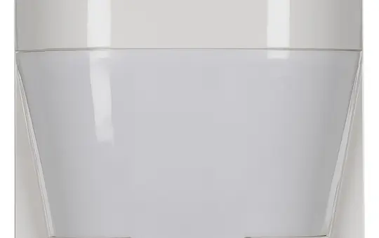 MDT PSE-B552T02.02S Bewegungsmelder 2,2 m TS 55 mit Temperatursensor, KNX Secure | reinweiß glänzend