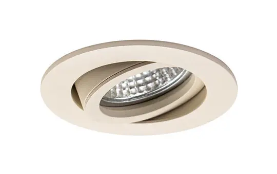 BRUMBERG 0063.12 Einbauleuchte TIRREL GX5,3 rund | beige struktur