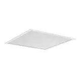 BRUMBERG 32055974 LED-Einlege-Panel AGGY mikroprismatisch, 32 W, 4200 lm, 4000 K, 85°, IP54 | weiß matt | 620x620 mm