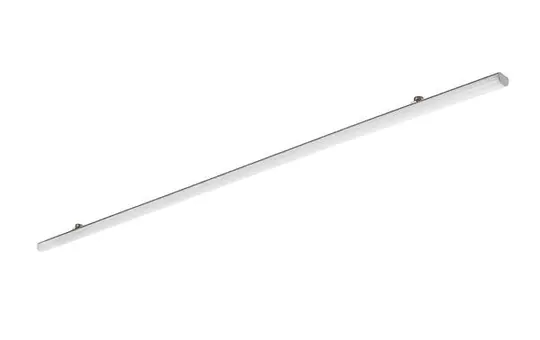 BRUMBERG 80020003 LED-T5-/T8-Sanierungsleuchte LINEO 21 W, 3249 lm, 3000-4000 K, 130°, Buchse | opalweiß | 1149 mm