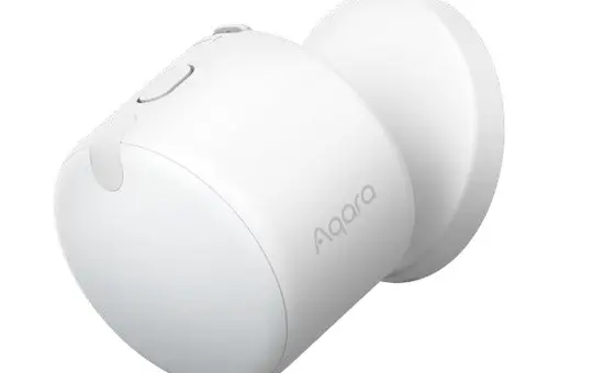 AQARA PS-S04D FP300 Multiprotokoll-Präsenzmelder PIR/mm-Wave Temperatur-/Feuchtesensor | weiß