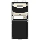 2N 9155211 IP Verso Basismodul 2.0 ohne Kamera | aluminium eloxiert