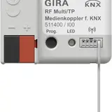 GIRA 511400 KNX-RF-Medienkoppler Unterputz, Secure