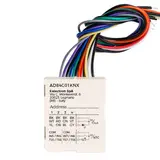 EELECTRON AD84C01KNX Analog-Digital-Modul 8-fach, 4 LED-Ausgänge