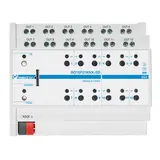 EELECTRON BO12F01KNX-SD KNX-Schaltaktor plus 12-fach, SD-Karte