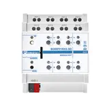 EELECTRON BO08F01KNX-SD KNX-Schaltaktor plus 8-fach, SD-Karte