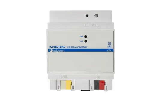 EELECTRON IC01E01BAC KNX-BACnet-Gateway 250 Datenpunkte