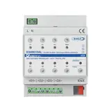 EELECTRON IC04B01DAL KNX-DALI-Gateway Broadcast 4-fach, DT8 TW