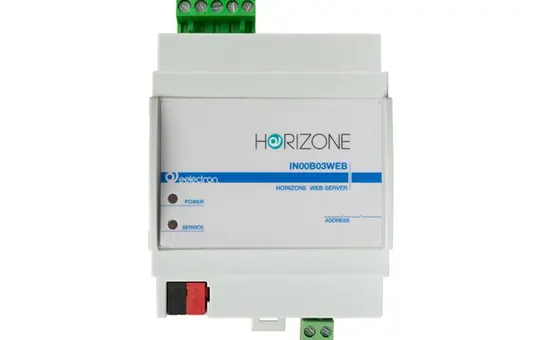EELECTRON IN00B03WEB Web Server HORIZONE 1500 Punkte