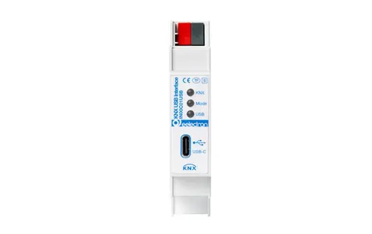 EELECTRON IN00C01USB KNX-USB-Schnittstelle REG, USB-C