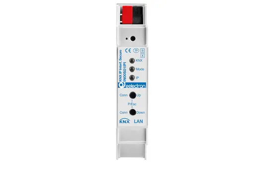 EELECTRON IN00S01IPI KNX-IP-Schnittstelle REG, secure