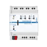 EELECTRON IO04F01KNX-SD KNX-Universalaktor 4-fach, 4 Binäreingänge, SD-Karte