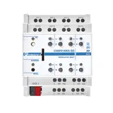 EELECTRON IO08F01KNX-SD KNX-Universalaktor 8-fach, 8 Binäreingänge, SD-Karte