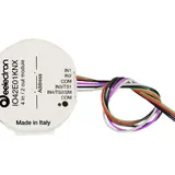 EELECTRON IO42E01KNX KNX Unterputzmodul 4-fach Binäreing., 2-fach Schaltausg., BLE Beacon